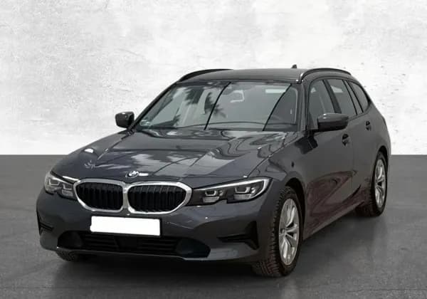BMW Seria 3 318i aut 2021 - używany samochód w leasingu