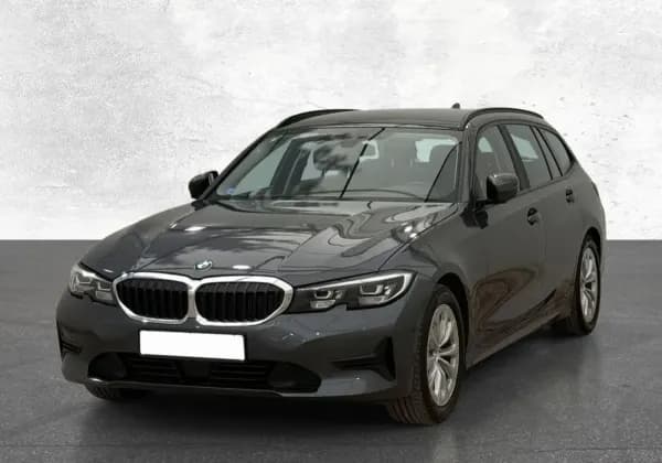 BMW Seria 3 318i aut 2021 - używany samochód w leasingu