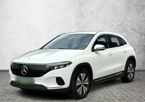 Mercedes-Benz EQA 250+ Progressive 2024 - używany samochód w leasingu