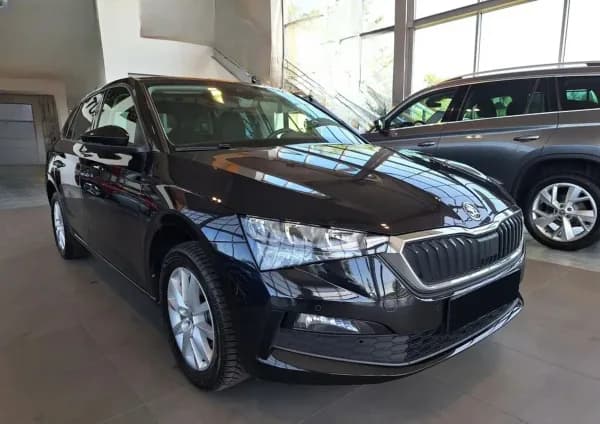 Skoda Scala 1.5 TSI Ambition 2022 - używany samochód w leasingu