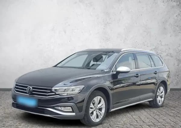 Volkswagen Passat Alltrack 2.0 TDI 4Mot. DSG 2023 - вживаний автомобіль в лізингу