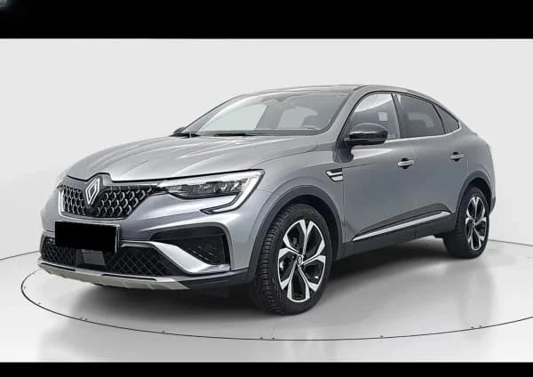 Renault Arkana 1.3 TCe mHEV Techno EDC 2025 - używany samochód w leasingu