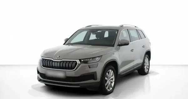 Skoda Kodiaq 2.0 TDI 4x4 Style DSG 2024 - używany samochód w leasingu