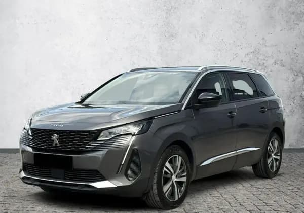 Peugeot 5008 2.0 BlueHDi Allure Pack S&S EAT8 2022 - używany samochód w leasingu