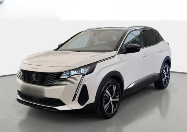 Peugeot 3008 1.2 PureTech GT S&S EAT8 2022 - używany samochód w leasingu