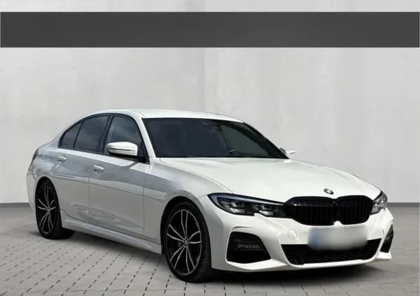 BMW Seria 3 330d mHEV M Sport sport-aut 2022 - używany samochód w leasingu