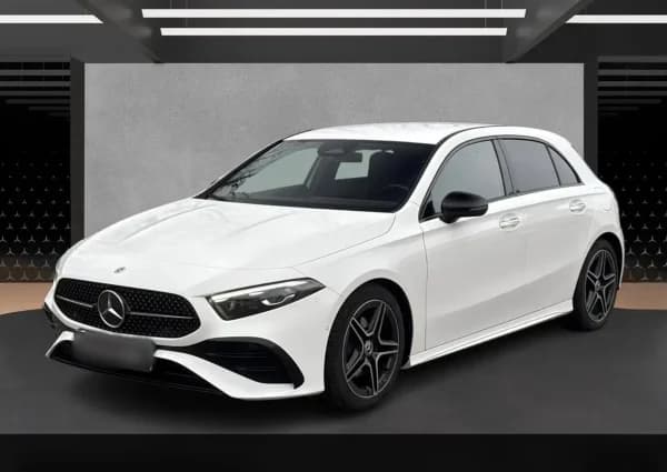 Mercedes-Benz Klasa A A 200 AMG Line 7G-DCT 2023 - gebrauchtes Leasingfahrzeug