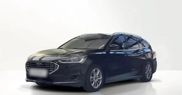 Ford Focus 1.5 EcoBlue Titanium X aut 2024 - używany samochód w leasingu