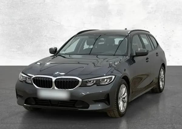 BMW Seria 3 318i aut 2022 - używany samochód w leasingu