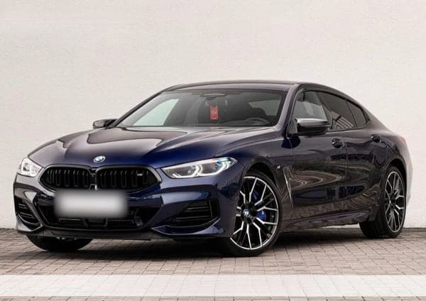 BMW Seria 8 M850i xDrive 2025 - używany samochód w leasingu