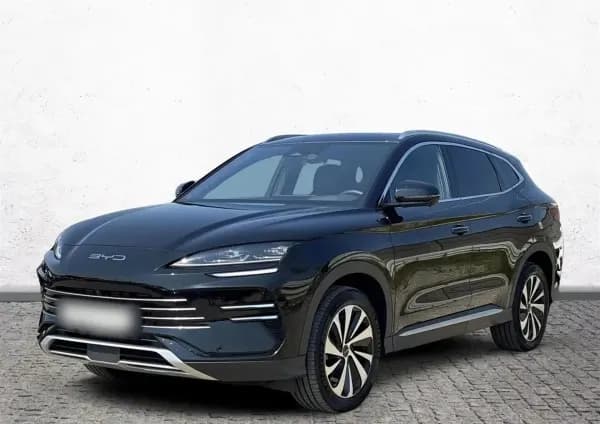 BYD Seal U DM-i Design hybryda plug-in 2025 - używany samochód w leasingu