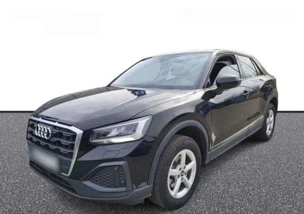 Audi Q2 30 TFSI 2024 - używany samochód w leasingu