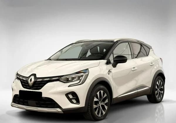 Renault Captur 1.3 TCe mHEV Techno EDC 2024 - używany samochód w leasingu