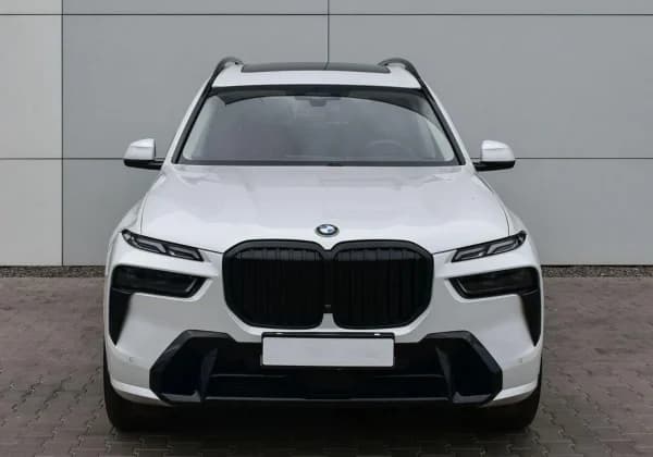 BMW X7 xDrive40d mHEV aut 2022 - used car for lease