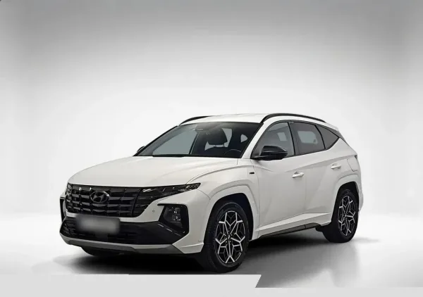 Hyundai Tucson 1.6 T-GDi HEV N Line 2WD 2023 - używany samochód w leasingu