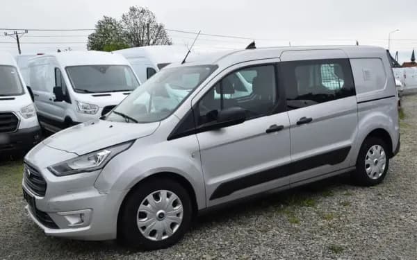 Ford Transit Connect 230 L2 Trend (bryg.) 2022 - używany samochód w leasingu