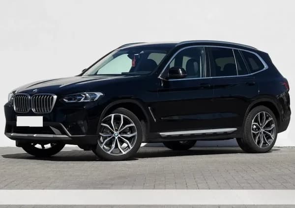 BMW X3 xDrive20d mHEV sport-aut 2022 - używany samochód w leasingu