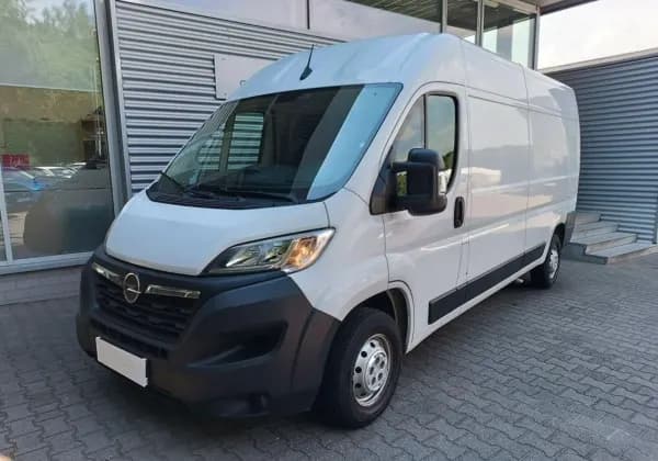 Opel Movano CDTI L3H2 2023 - używany samochód w leasingu