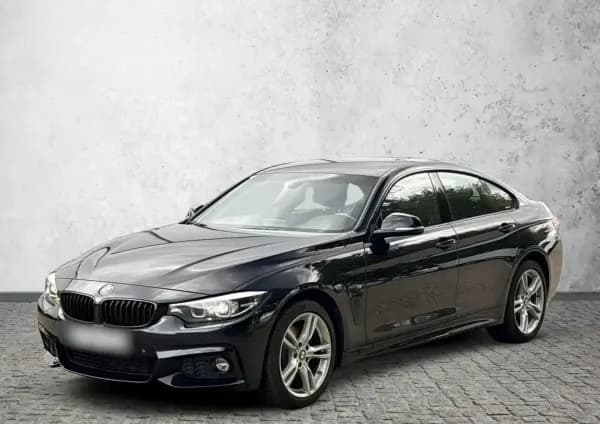 BMW Seria 4 430i GPF xDrive M Sport sport-aut 2021 - używany samochód w leasingu