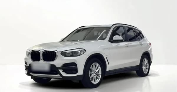 BMW X3 xDrive30e Advantage sport-aut 2021 - używany samochód w leasingu