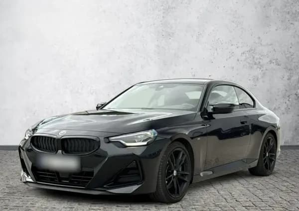 BMW Seria 2 M240i xDrive 2022 - used car for lease