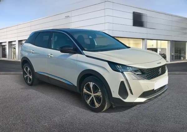 Peugeot 3008 1.2 PureTech Allure Pack S&S EAT8 2023 - używany samochód w leasingu