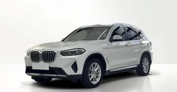 BMW X3 xDrive30e sport-aut 2022 - używany samochód w leasingu