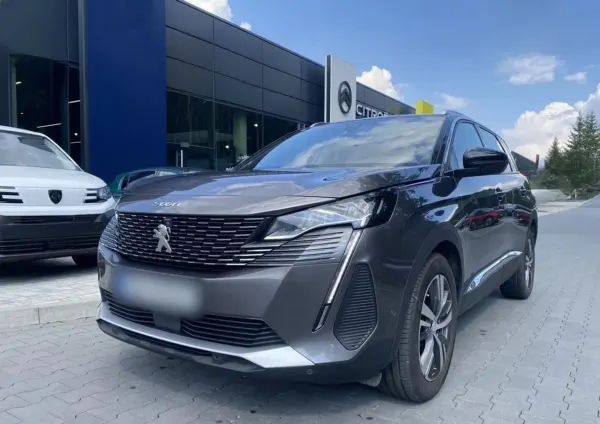 Peugeot 5008 1.5 BlueHDi Allure Pack S&S EAT8 2023 - używany samochód w leasingu