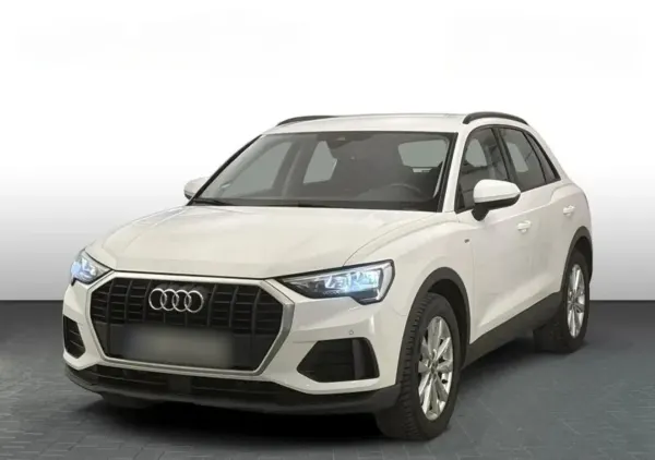 Audi Q3 35 TFSI mHEV S tronic 2022 - używany samochód w leasingu