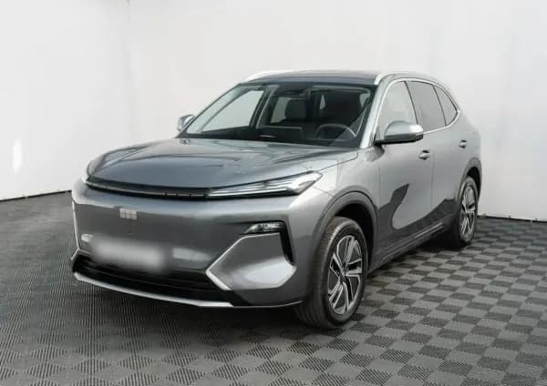 Geely Starray EM-i 1.5 PHEV Pro 2025 - używany samochód w leasingu