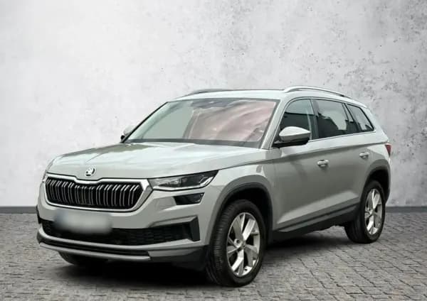 Skoda Kodiaq 1.5 TSI ACT 4x2 Style DSG 2023 - używany samochód w leasingu