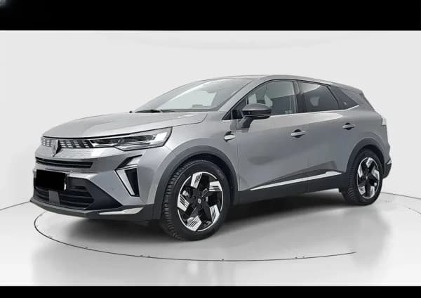 Renault Symbioz 1.6 E-Tech Full Hybrid 145 Techno 2025 - używany samochód w leasingu