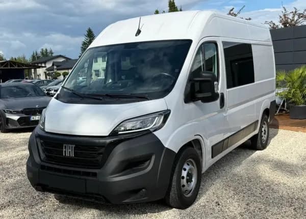 Fiat Ducato Maxi MJ L2H2 Aut. 2023 - вживаний автомобіль в лізингу