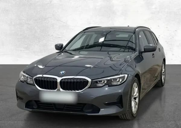 BMW Seria 3 318i aut 2022 - używany samochód w leasingu