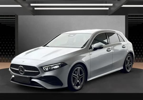 Mercedes-Benz Klasa A A 200 AMG Line 7G-DCT 2025 - gebrauchtes Leasingfahrzeug