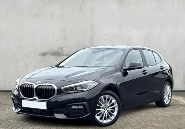BMW Seria 1 118i Advantage aut 2023 - używany samochód w leasingu