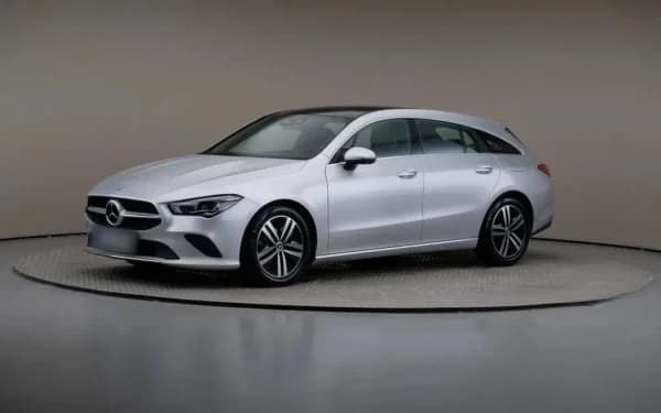 Mercedes-Benz CLA 250 Progressive 7G-DCT 2022 - używany samochód w leasingu