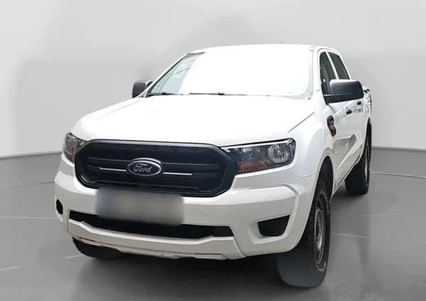 Ford Ranger 2.0 EcoBlue 4x4 DC XL 2022 - used car for lease