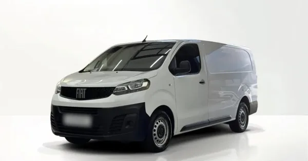 Fiat Scudo 2.0 MJ 3,1t 2022 - вживаний автомобіль в лізингу