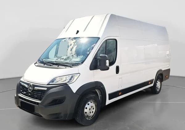 Opel Movano Heavy CDTI L4H3 2022 - gebrauchtes Leasingfahrzeug