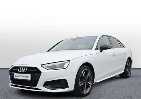 Audi A4 35 TFSI mHEV Advanced S tronic 2022 - gebrauchtes Leasingfahrzeug