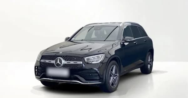 Mercedes-Benz GLC 300 mHEV 4-Matic AMG Line 2022 - gebrauchtes Leasingfahrzeug