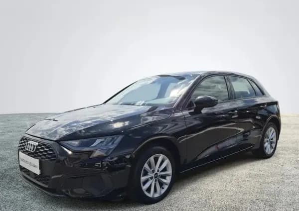 Audi A3 35 TFSI mHEV S tronic 2023 - używany samochód w leasingu