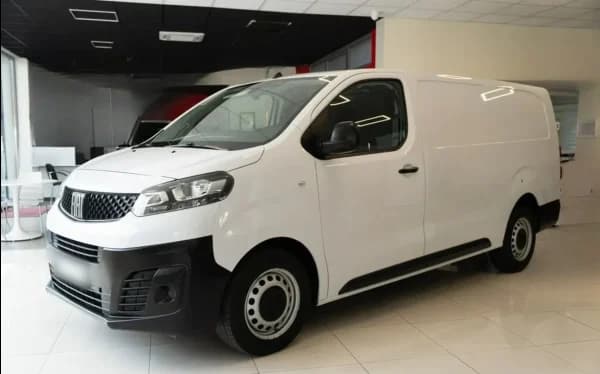 Fiat Scudo 2.0 MJ Maxi 3,1t 2023 - вживаний автомобіль в лізингу