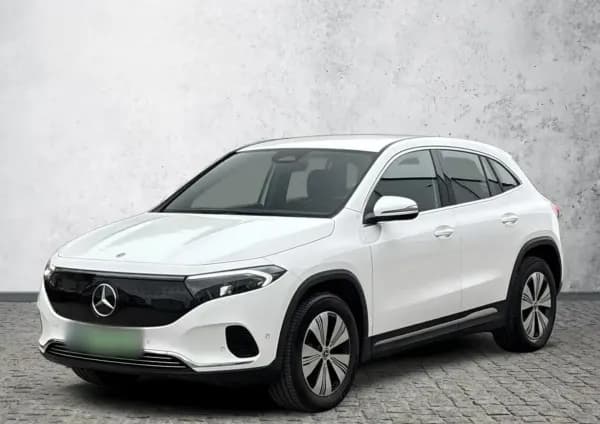 Mercedes-Benz EQA 250+ Progressive 2024 - używany samochód w leasingu