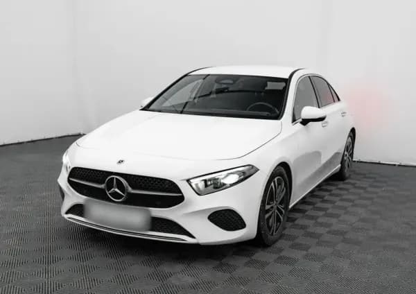 Mercedes-Benz Klasa A A 200 d Progressive 8G-DCT 2023 - gebrauchtes Leasingfahrzeug