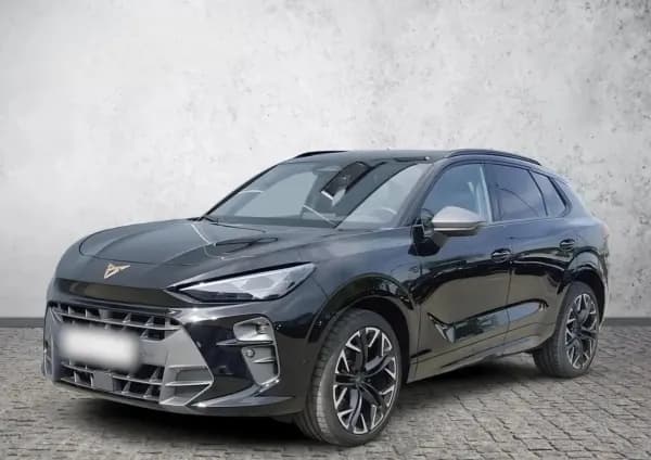 Cupra Terramar 2.0 TSI 4Drive VZ DSG 2025 - używany samochód w leasingu