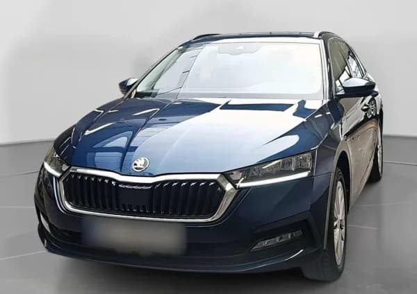 Skoda Octavia 2.0 TDI Ambition 2023 - używany samochód w leasingu