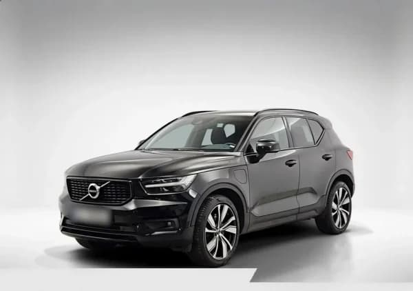 Volvo XC 40 T5 Plug-In Hybrid R-Design aut 2022 - używany samochód w leasingu