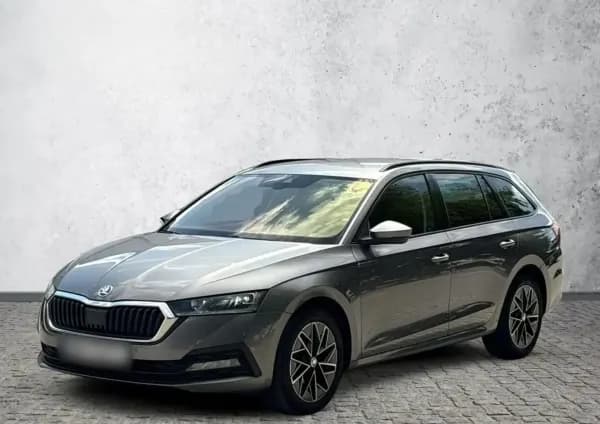 Skoda Octavia 2.0 TDI Ambition DSG 2023 - gebrauchtes Leasingfahrzeug